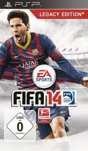 FIFA 14 - World Class Soccer (Japan)